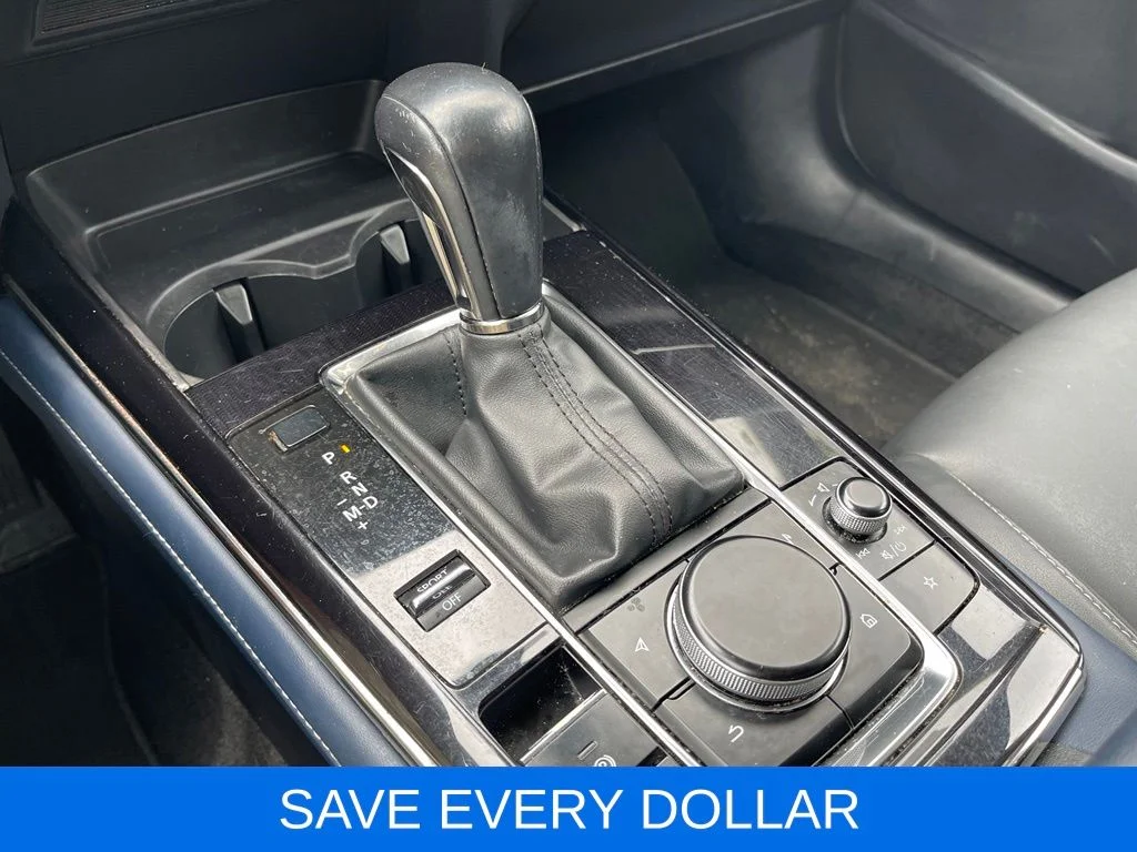 Used 2021 Blue Mazda Preferred image 12