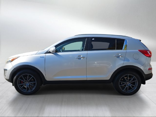 2013 Kia Sportage EX - Photo 6