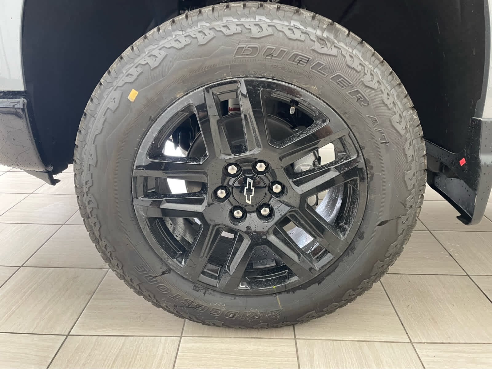2026 Chevrolet Silverado 1500 LT Trail Boss - Photo 7