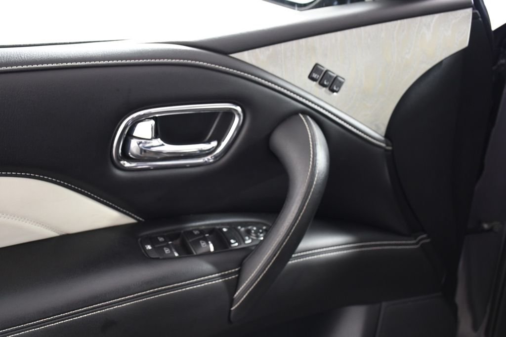 Used 2019 Anthracite Gray INFINITI Limited image 15