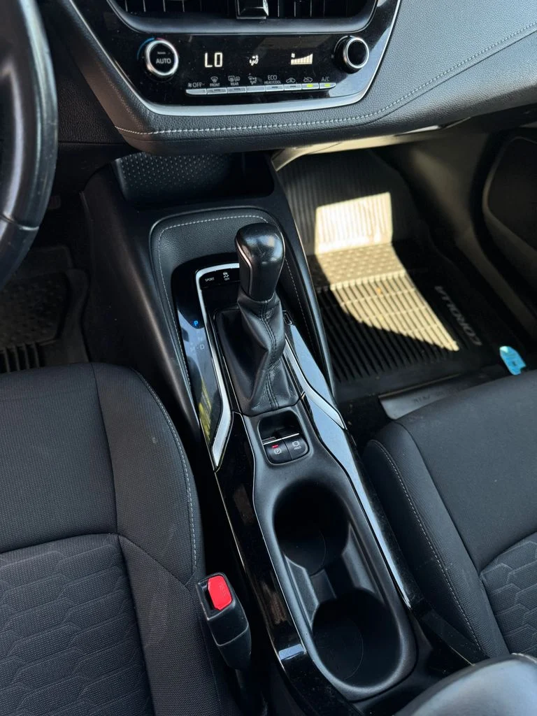 Used 2020 Aqua Toyota SE image 19