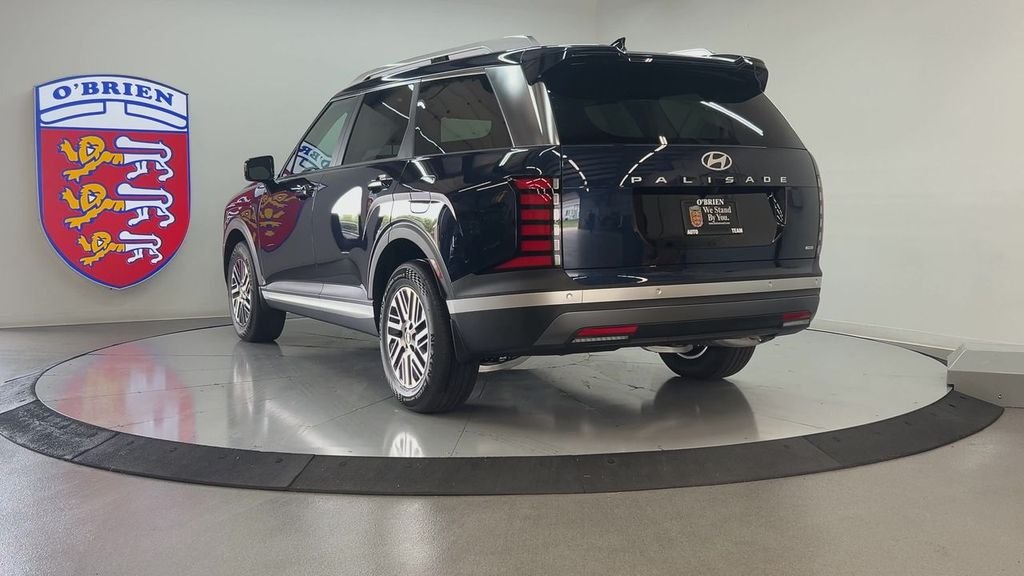 New 2026  Hyundai SEL AWD image 5