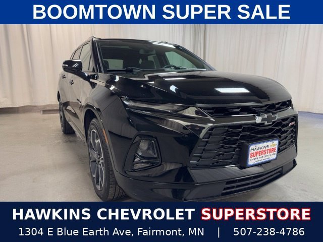 2022 Chevrolet Blazer