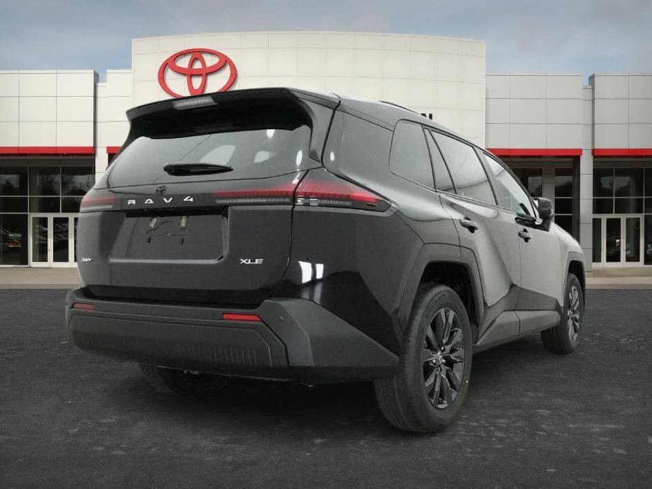 New 2026 Midnight Black Met Toyota XLE Premium image 21