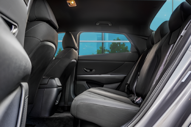 Certified Used 2025 Silver Hyundai SEL Sport image 37