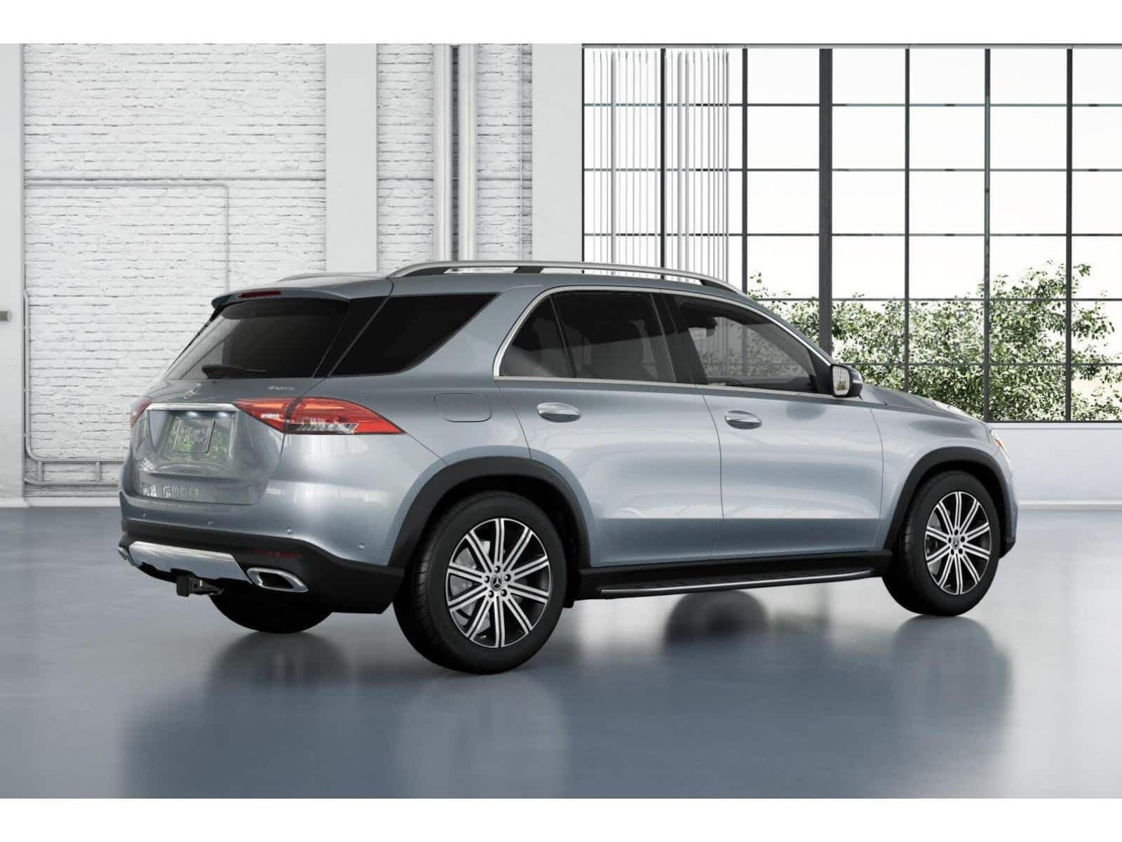 Used 2026 Cirrus Silver Metallic Mercedes-Benz GLE 350 image 19