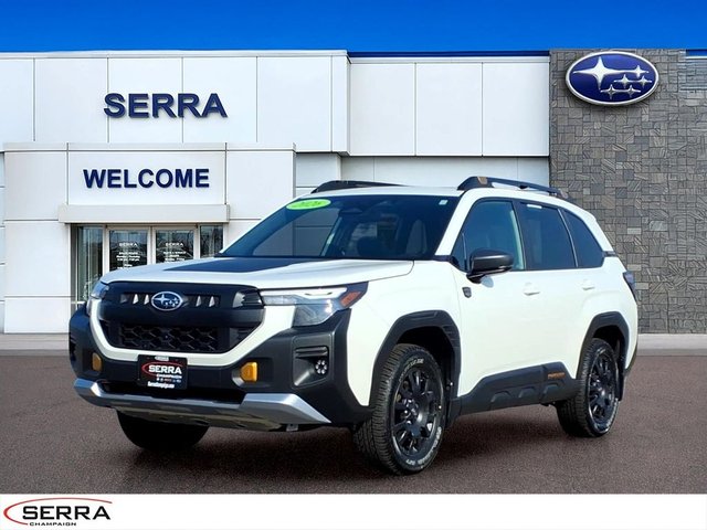 2026 Subaru Forester Wilderness
