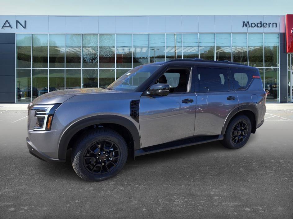 2026 Nissan Armada