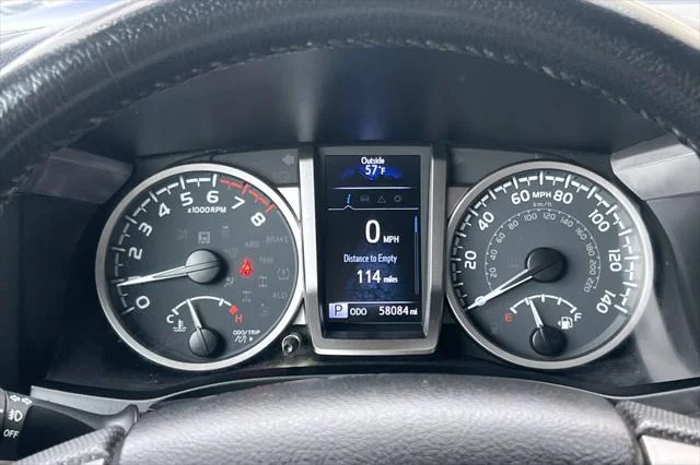 Certified Used 2023 BLUE CRUSH METALLIC Toyota  image 27