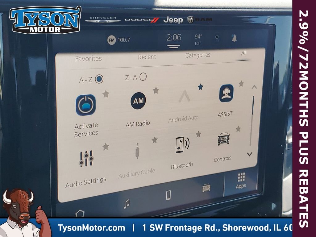 2026 RAM 1500 Tradesman - Photo 27
