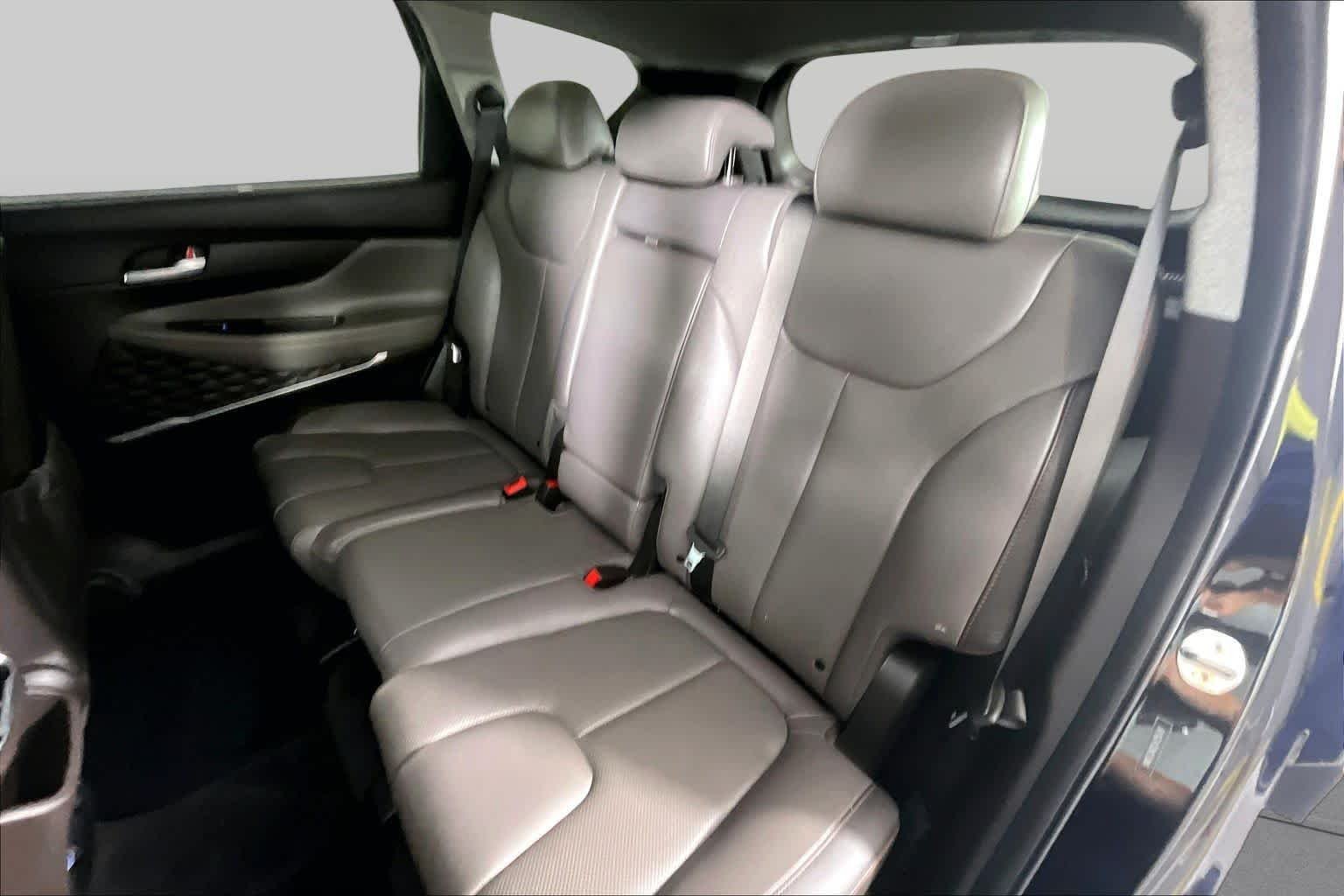 Used 2020 Twilight Black Hyundai SEL image 17