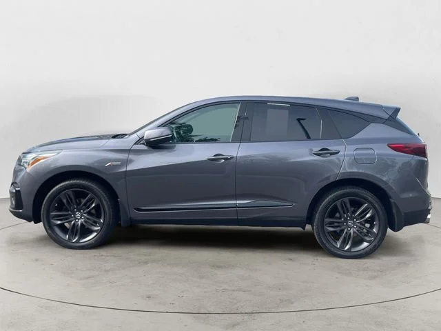 Used 2020 Modern Steel Metallic Acura A-Spec Package image 2