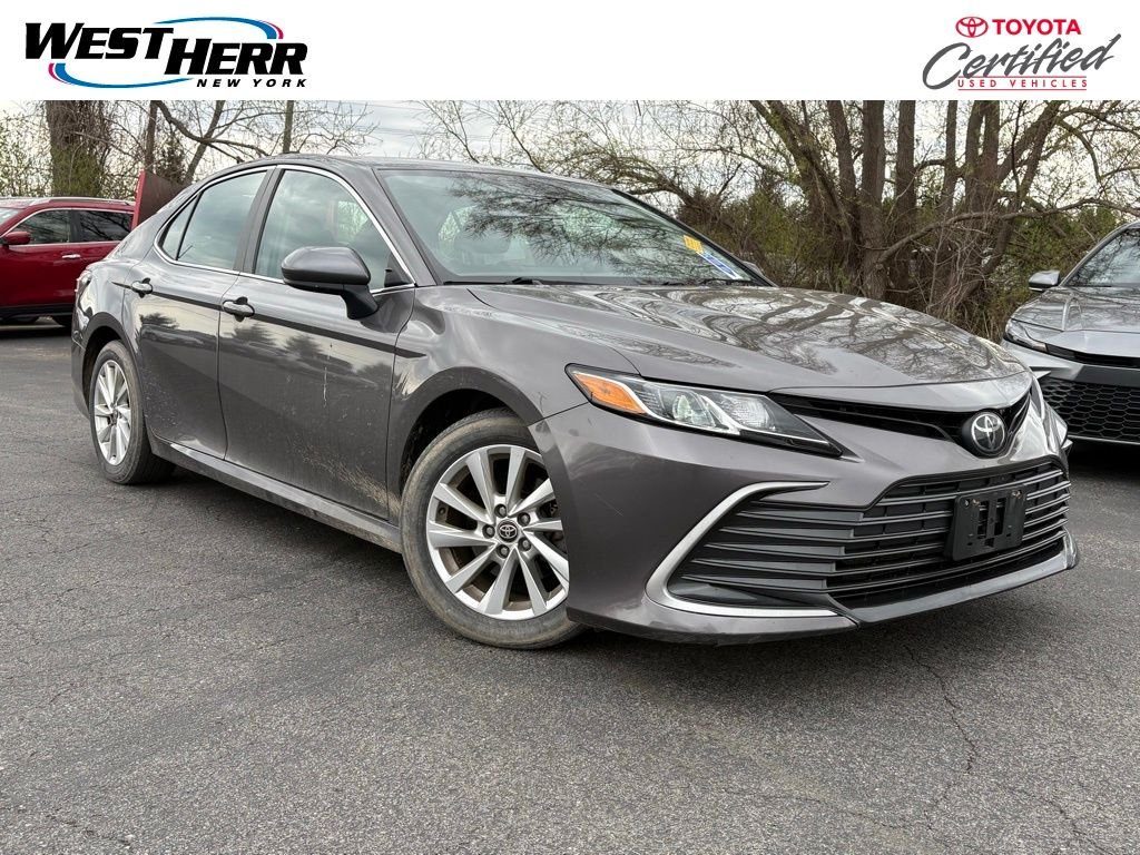 2023 Toyota Camry