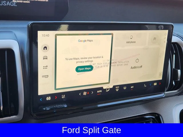 New 2026 Dark Matter Gray Metallic Ford Active image 17