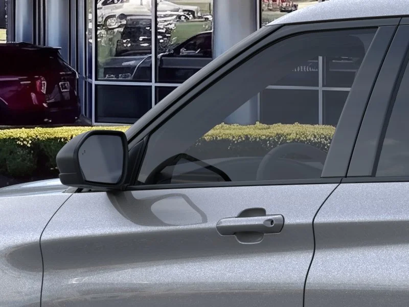 New 2026 Carbonized Gray Metallic Ford Active™ image 20