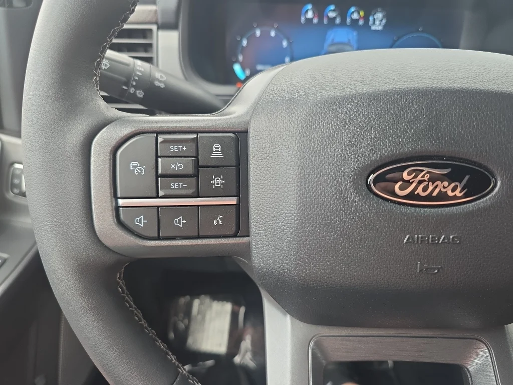 New 2026 Iconic Silver Metallic Ford Lariat® image 16