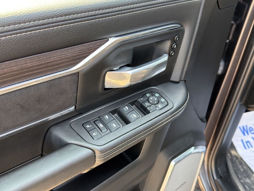 Used 2025 Gray Ram Laramie image 12