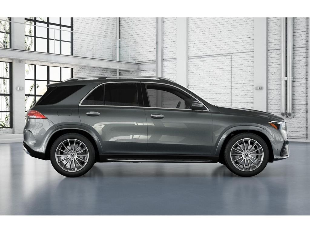 Used 2026 Gray Mercedes-Benz GLE 350 image 2