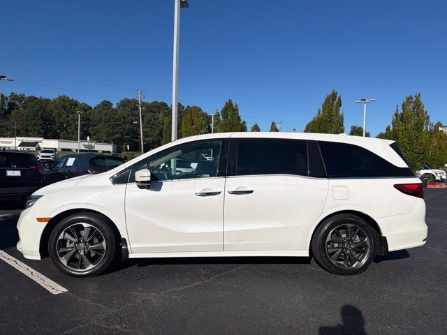 2024 Honda Odyssey Elite - Photo 11