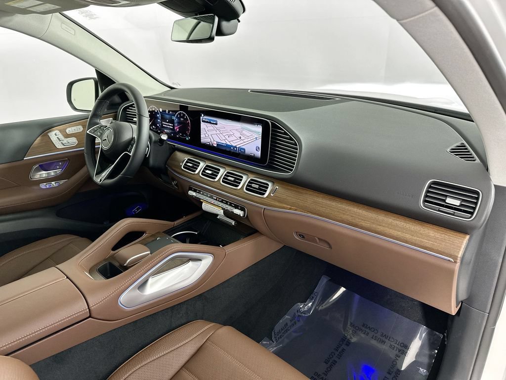 New 2026 Polar White Mercedes-Benz GLE 450 image 65