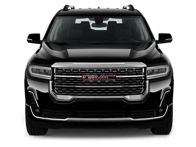 Used 2023 Volcanic Red Tintcoat GMC SLE image 5