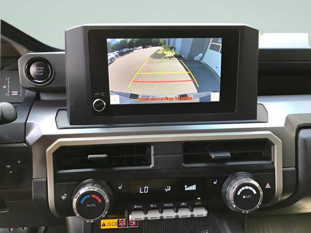 Used 2025 Black Toyota SR5 image 18