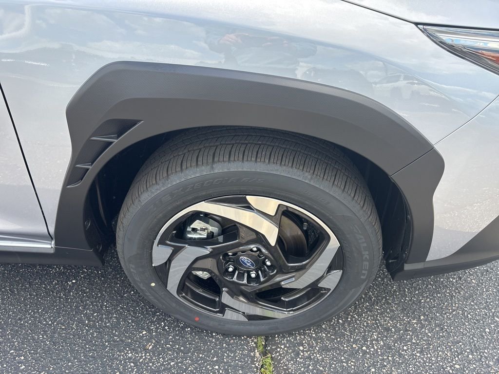 New 2026 ICE SILVER METALLIC Subaru Limited Hybrid image 7
