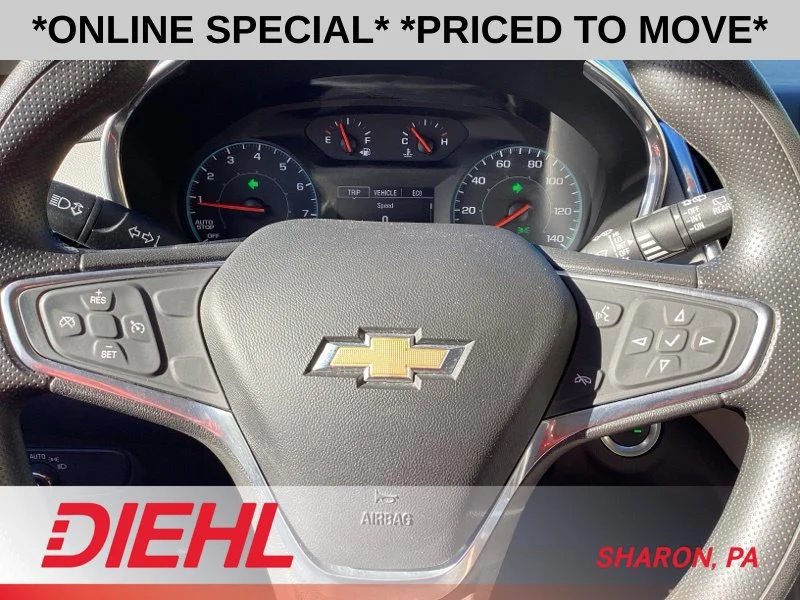 Used 2019 Silver Chevrolet LS image 33