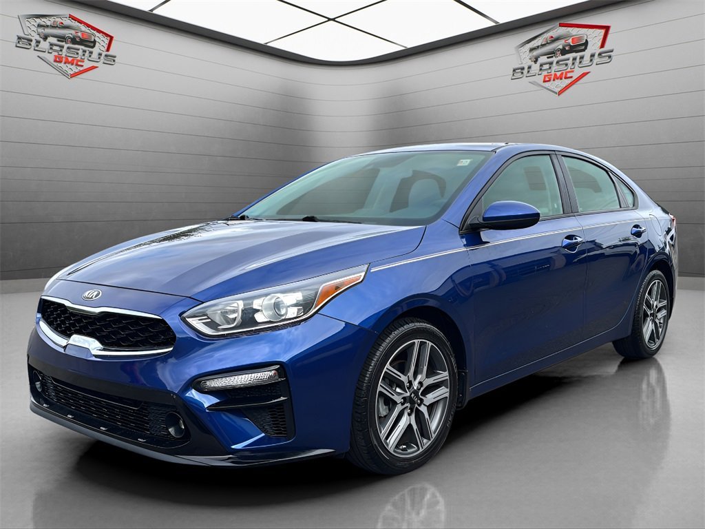 2019 Kia FORTE