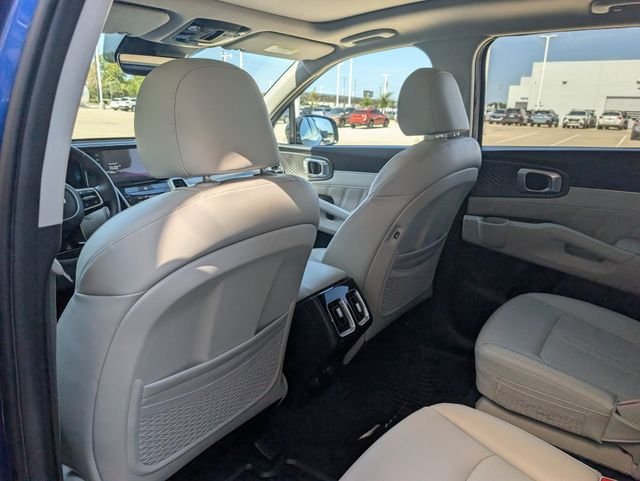 Used 2023 Blue Kia SX image 25
