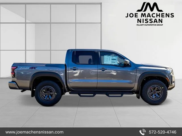 New 2026 Gray Nissan PRO-4X image 7