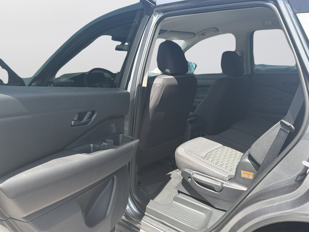 New 2026 Gray Nissan SV image 29