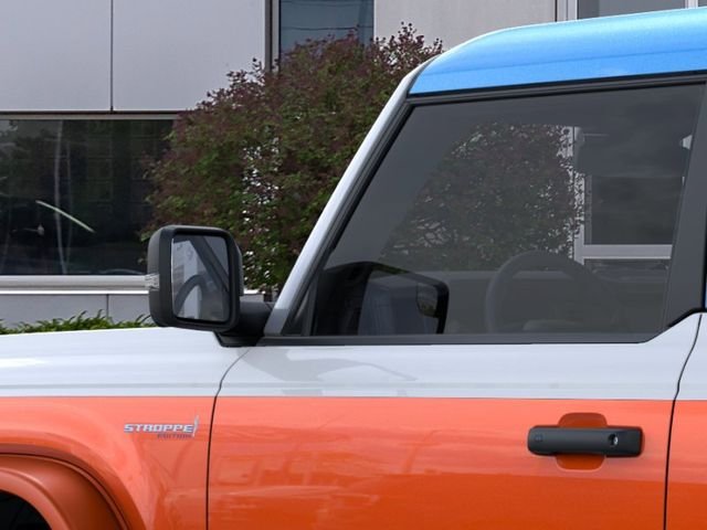 2025 Ford Bronco 2-Door Stroppe - Photo 22