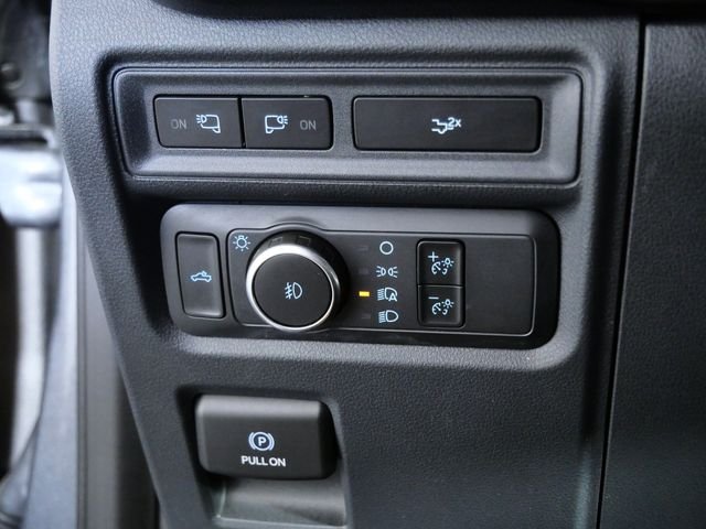 Certified Used 2022 Gray Ford XLT image 28