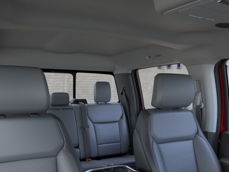New 2026 Red Ford Lariat image 22