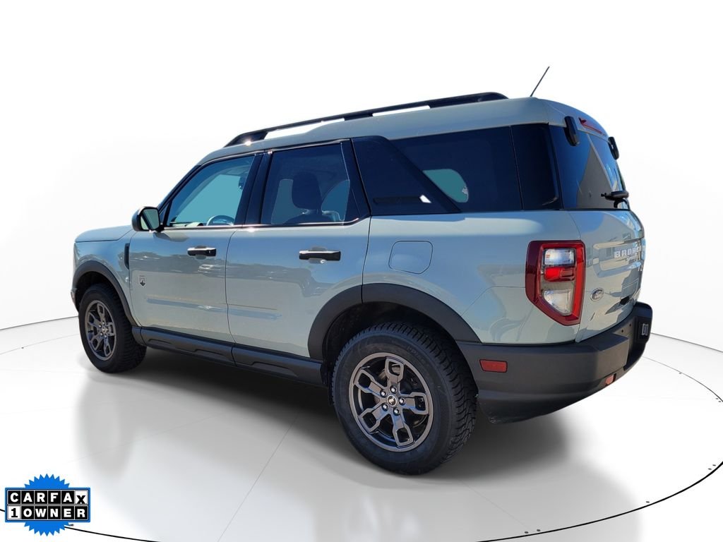 Used 2023 Green Ford Big Bend image 3