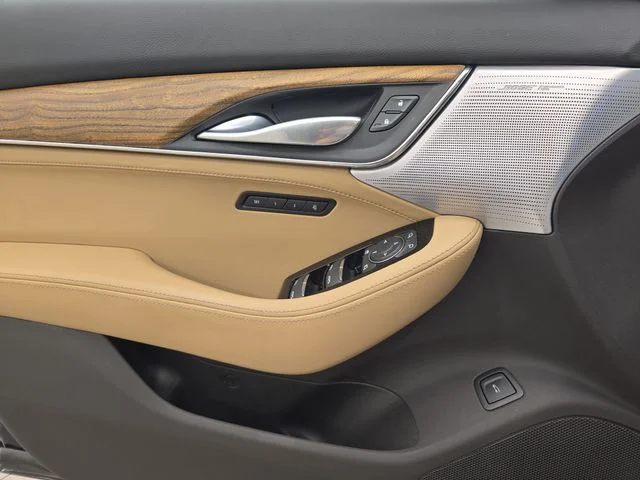 Used 2023 Black Raven Cadillac Premium Luxury image 36