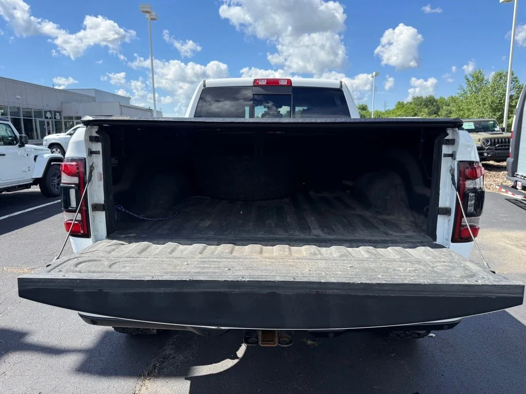 Certified Used 2020 White Ram Big Horn image 46