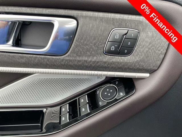 New 2026 Agate Black Metallic Ford Platinum image 15