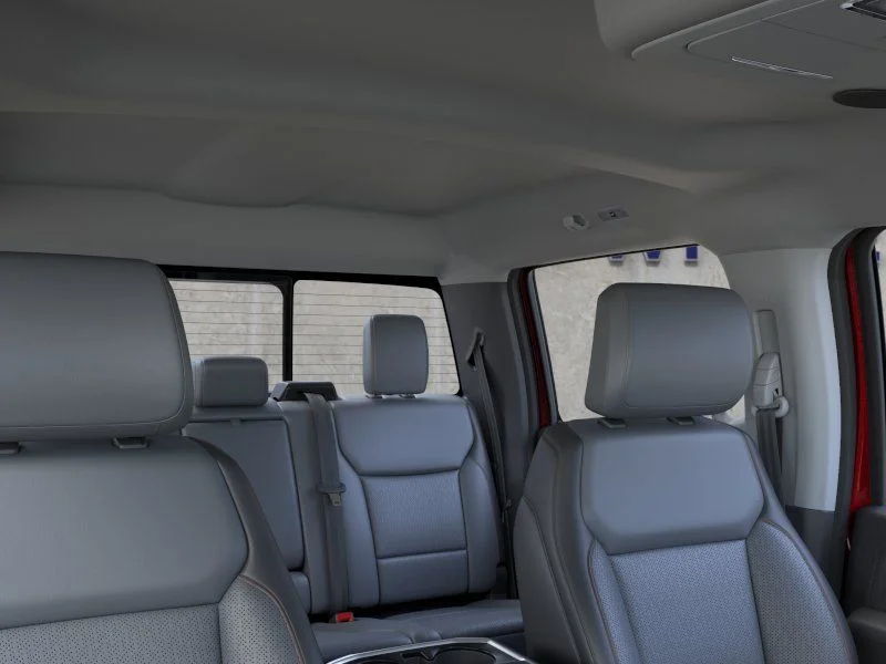 New 2026 Red Ford Lariat image 22
