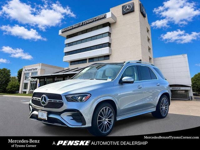 2026|Mercedes-Benz|GLE|GLE 350|4MATIC®|4D Sport Utility