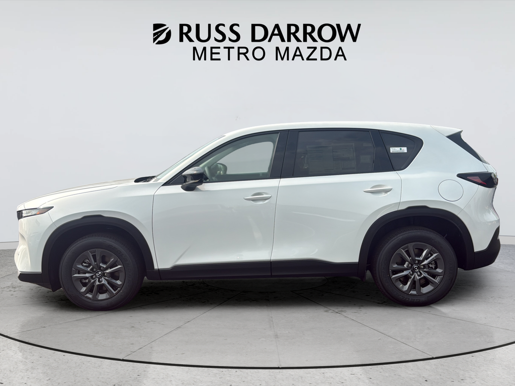 New 2026 Rhodium White Metallic Mazda 2.5 S Select image 2