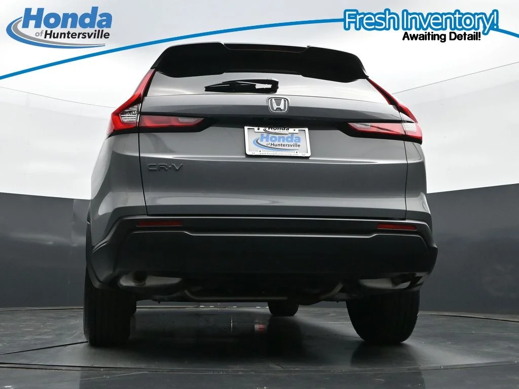 Certified Used 2025 Urban Gray Pearl Honda 1.5T AWD LX image 32
