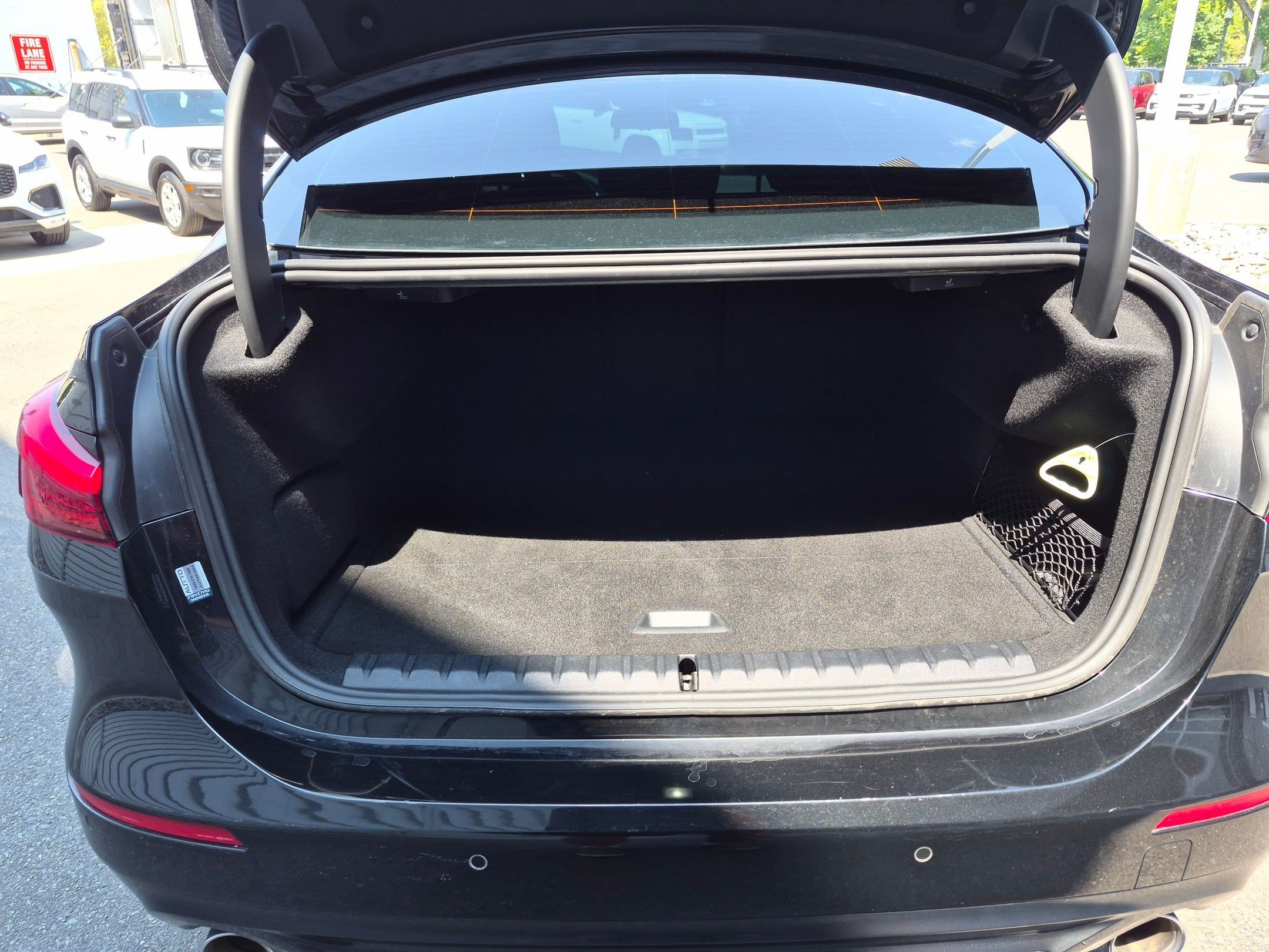 Used 2024 Black Sapphire Metallic BMW 228i image 27