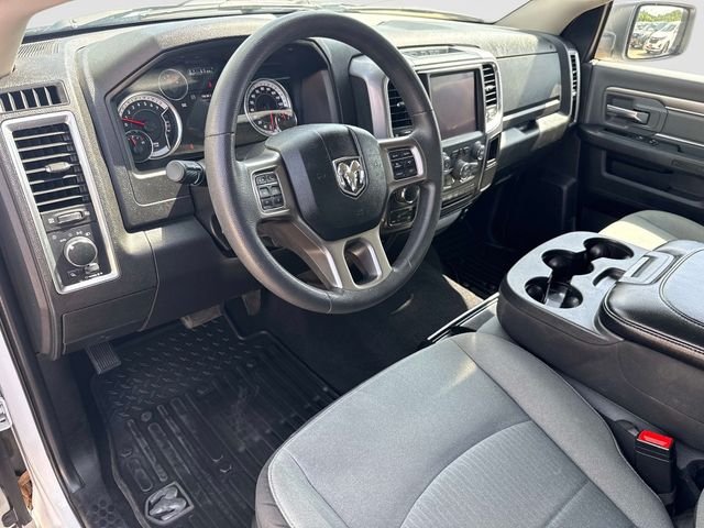 Used 2023 White Ram SLT image 12