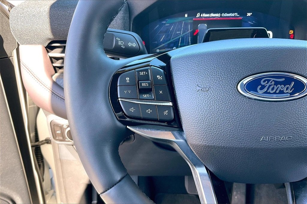 2026 FORD EXPLORER - Image 15