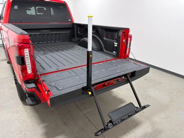 New 2026 Race Red Ford F-350® Lariat® image 45