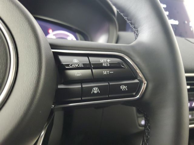 New 2026 Polymetal Gray Metallic Mazda 3.3 Turbo Premium Sport AWD image 26
