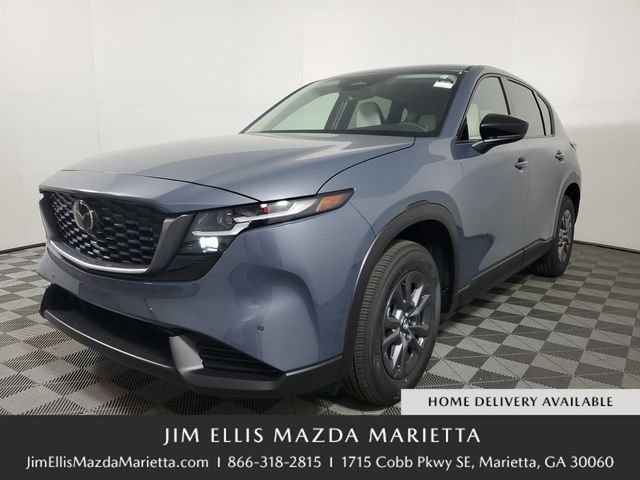 2026 Mazda CX-5 2.5 S Select AWD
