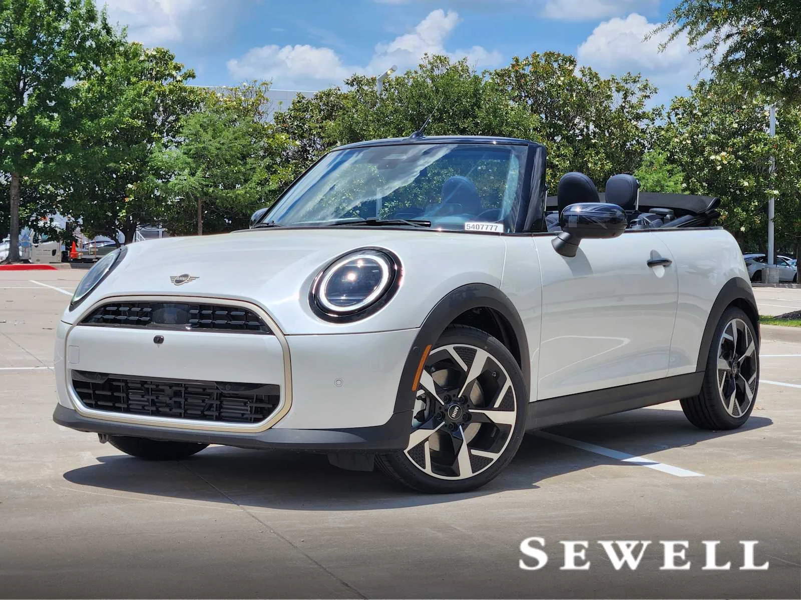 2026 MINI Convertible Cooper's photo